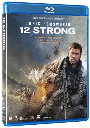 12 STRONG - Blu-ray 12 STRONG - Blu-ray